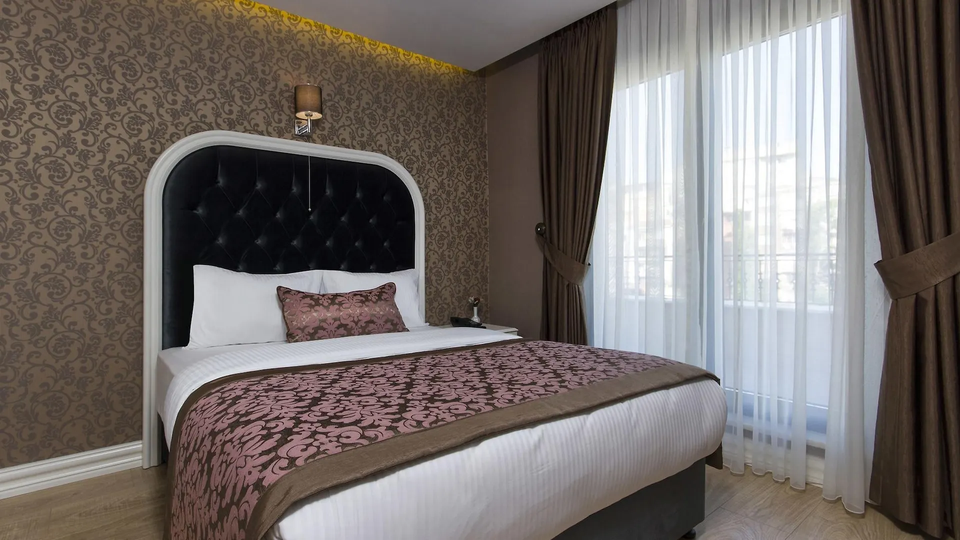 Hotel Dencity Hotels&Spa Istanboel