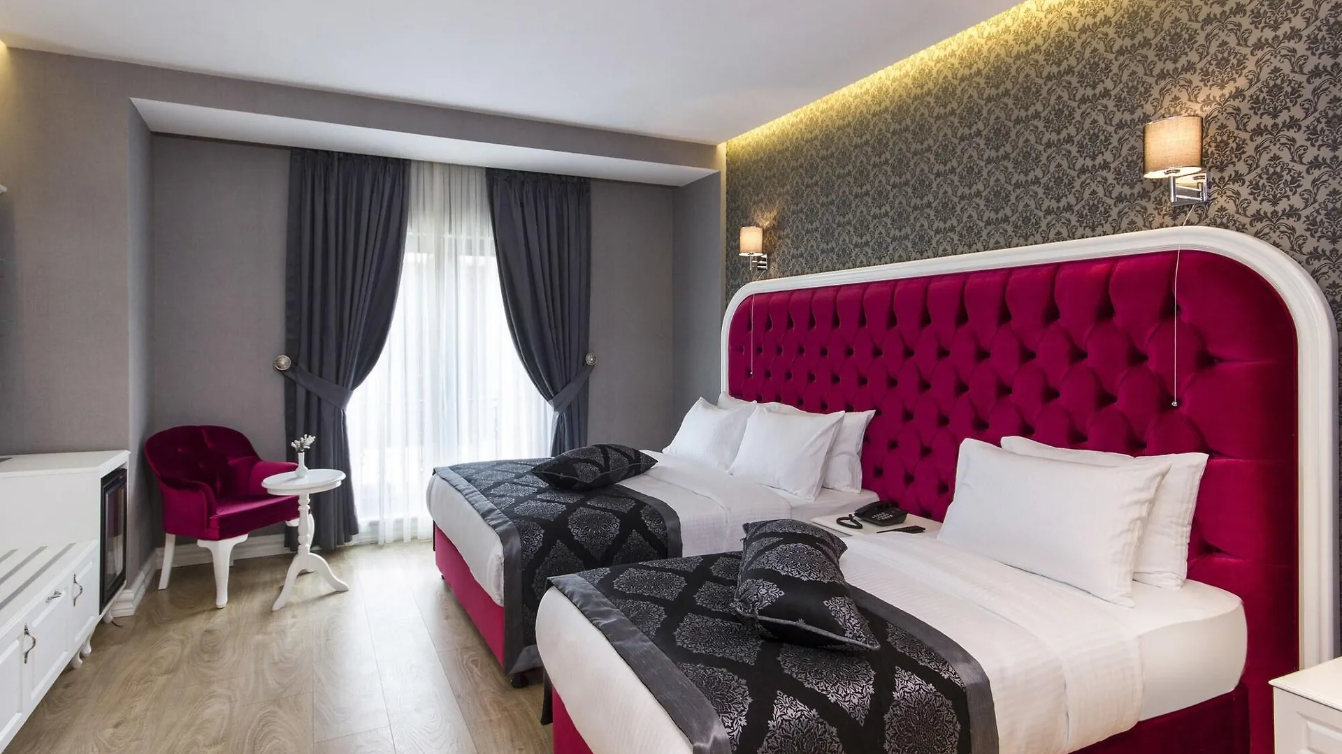 Dencity Hotels&Spa Istanboel 4*,  Turkije