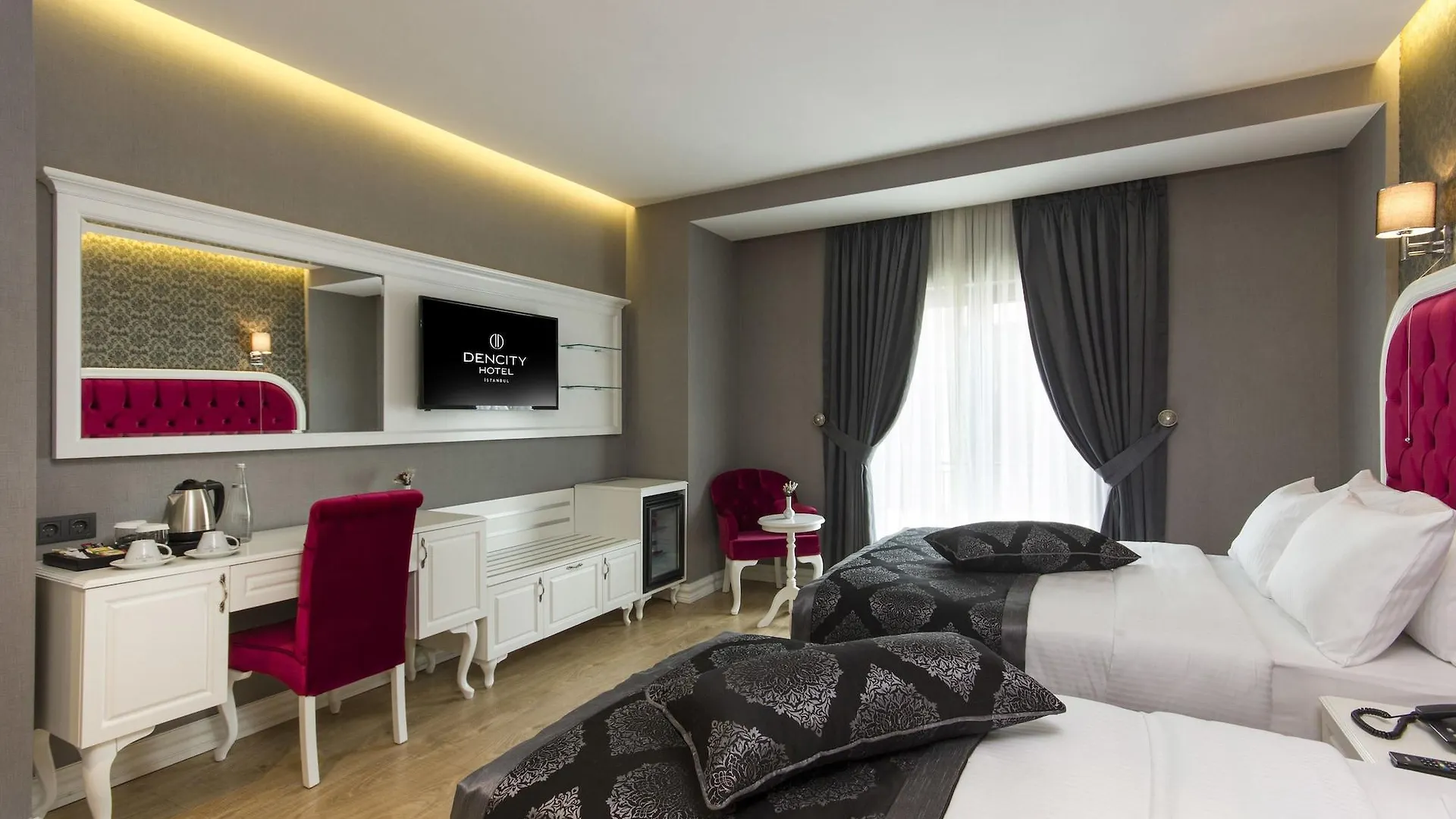 Dencity Hotels&Spa Istanboel