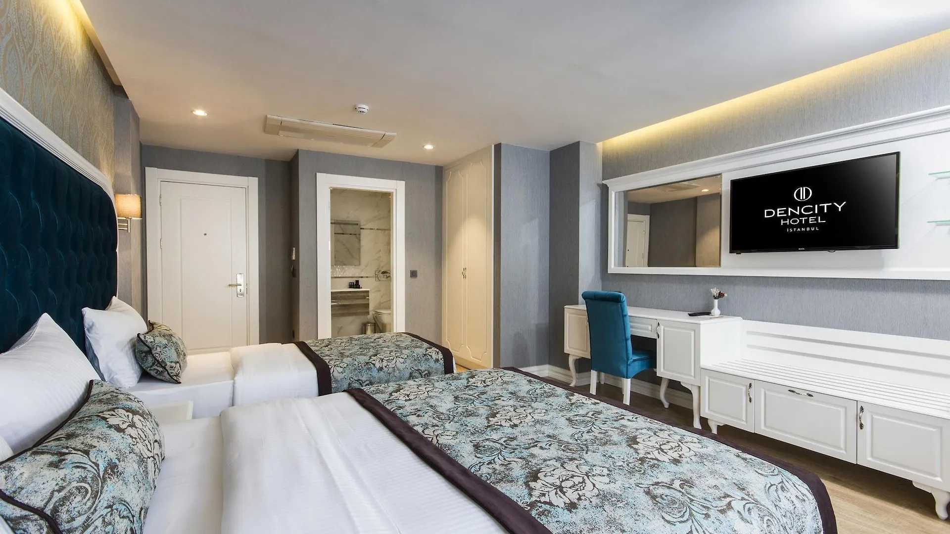 Dencity Hotels&Spa Istanboel