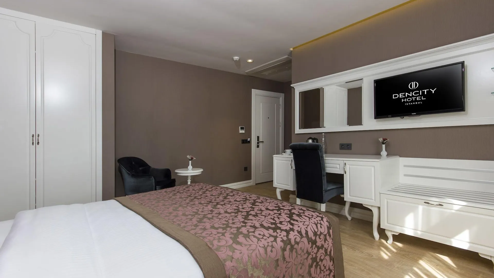 Hotel Dencity Hotels&Spa Istanboel