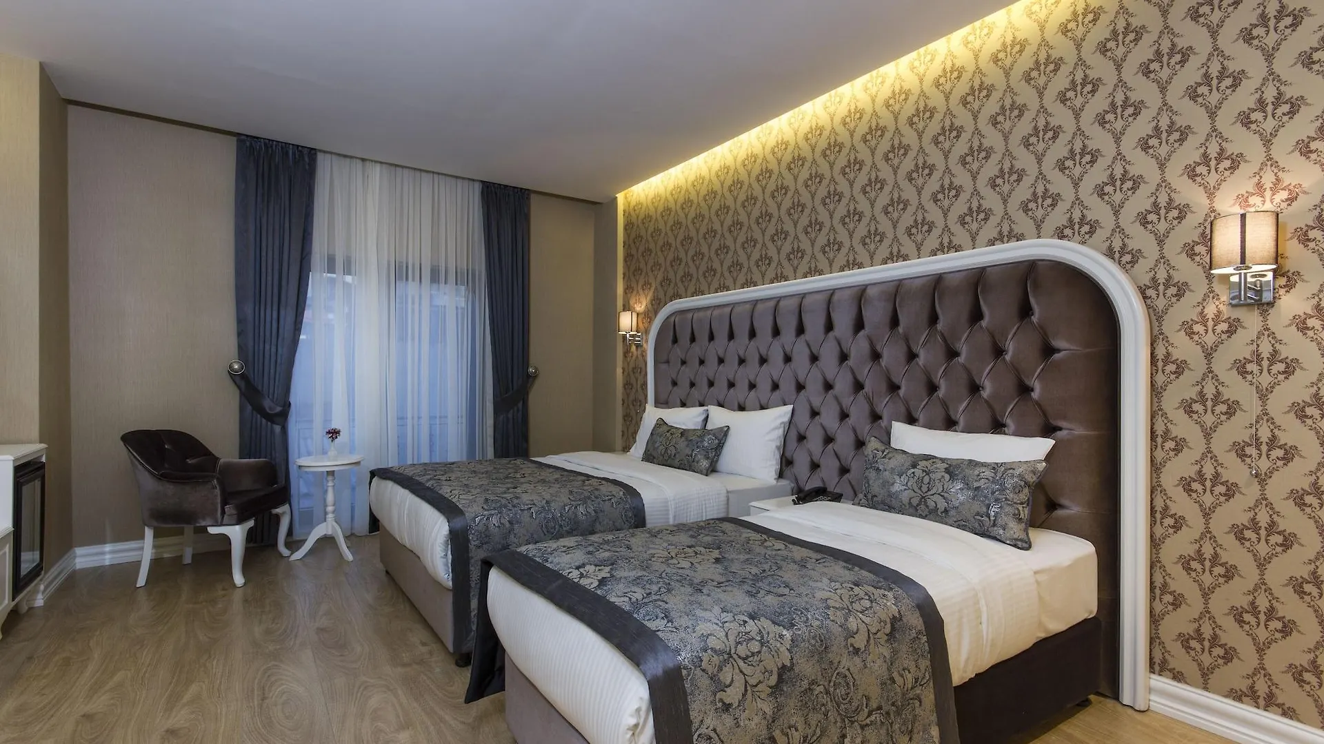 Dencity Hotels&Spa Istanboel 4*,  Turkije