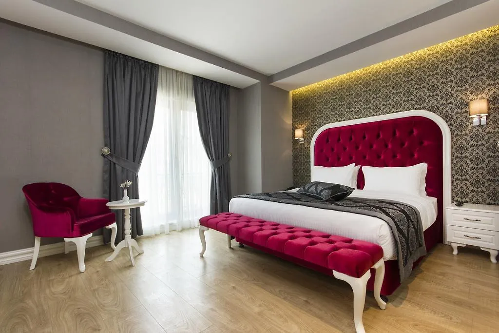 Dencity Hotels&Spa Istanboel Hotel