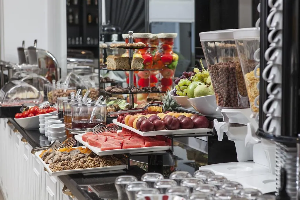 Dencity Hotels&Spa Istanboel