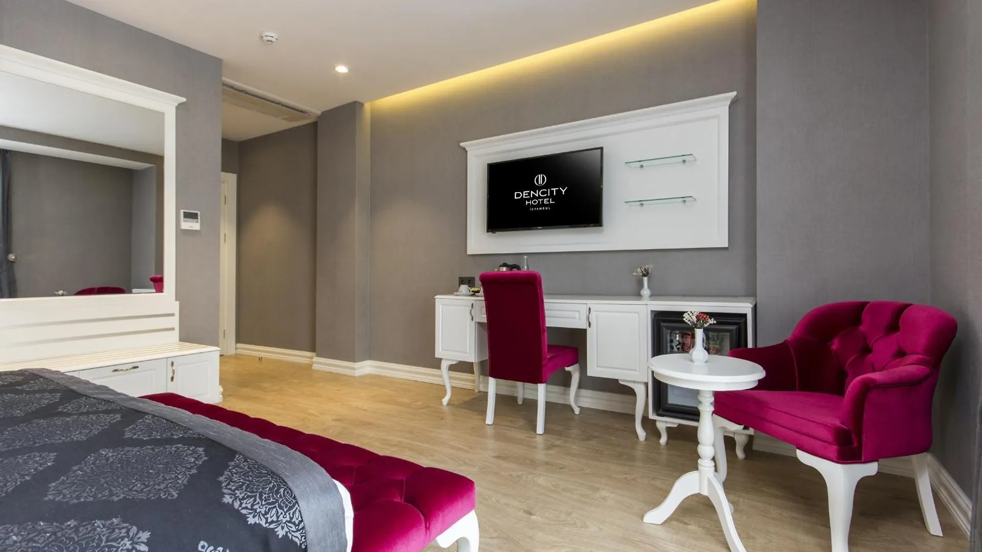 Hotel Dencity Hotels&Spa Istanboel