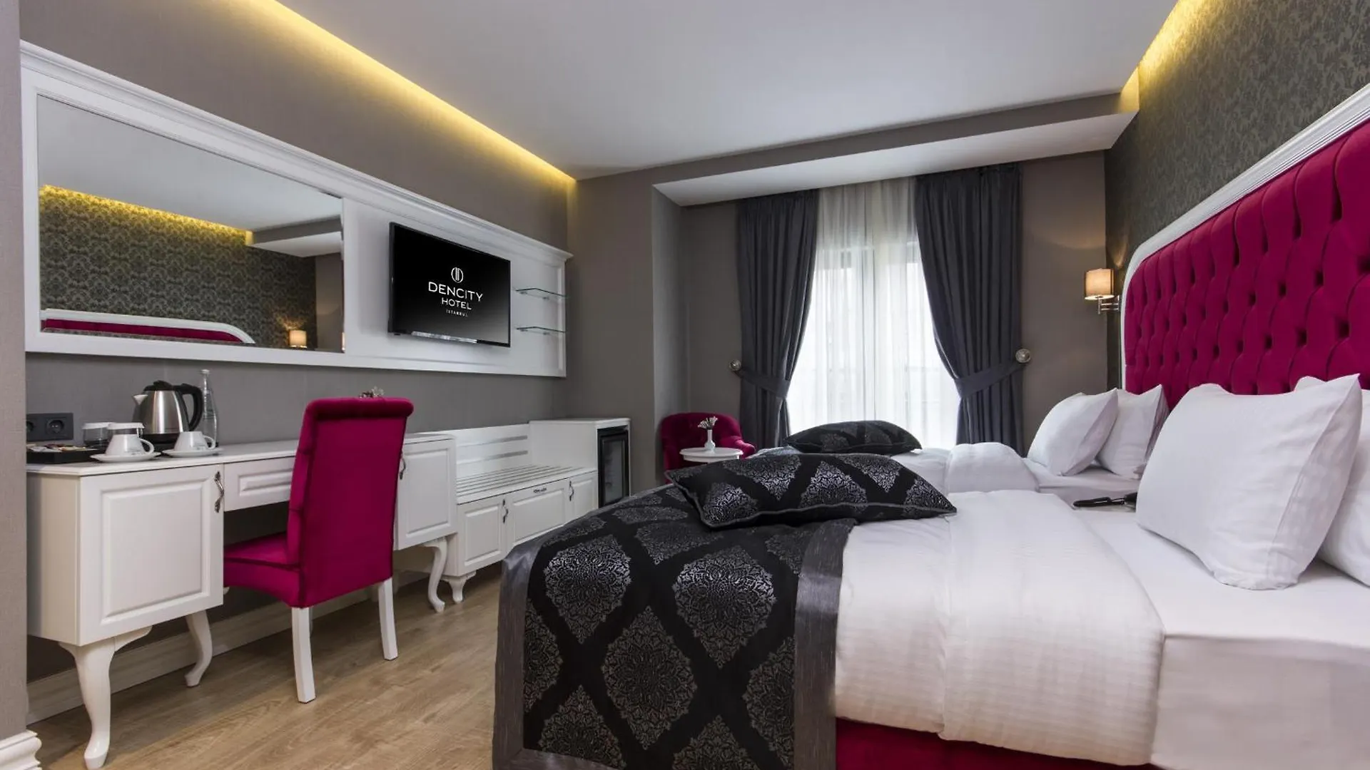 Dencity Hotels&Spa Istanboel 4*,  Turkije
