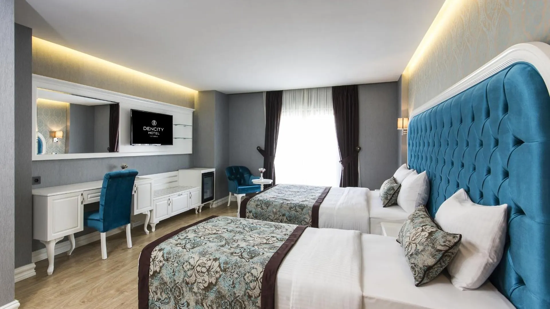 Dencity Hotels&Spa Istanboel 4*,