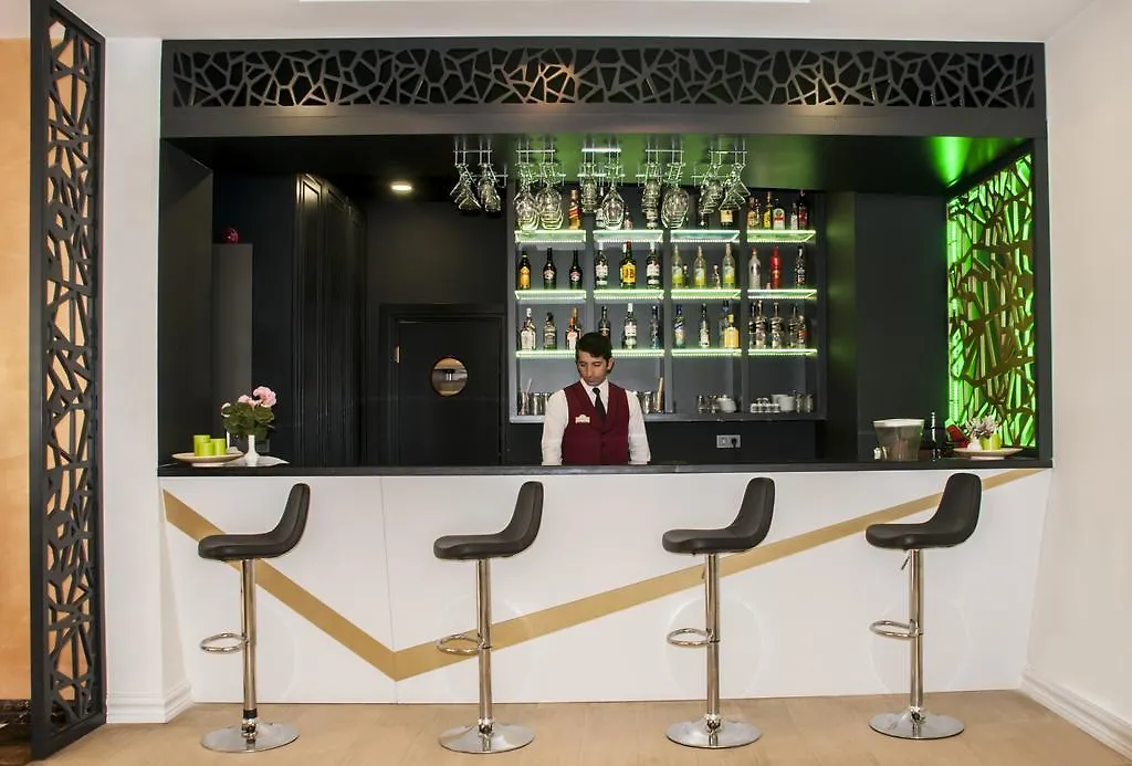 Dencity Hotels&Spa Istanboel Hotel
