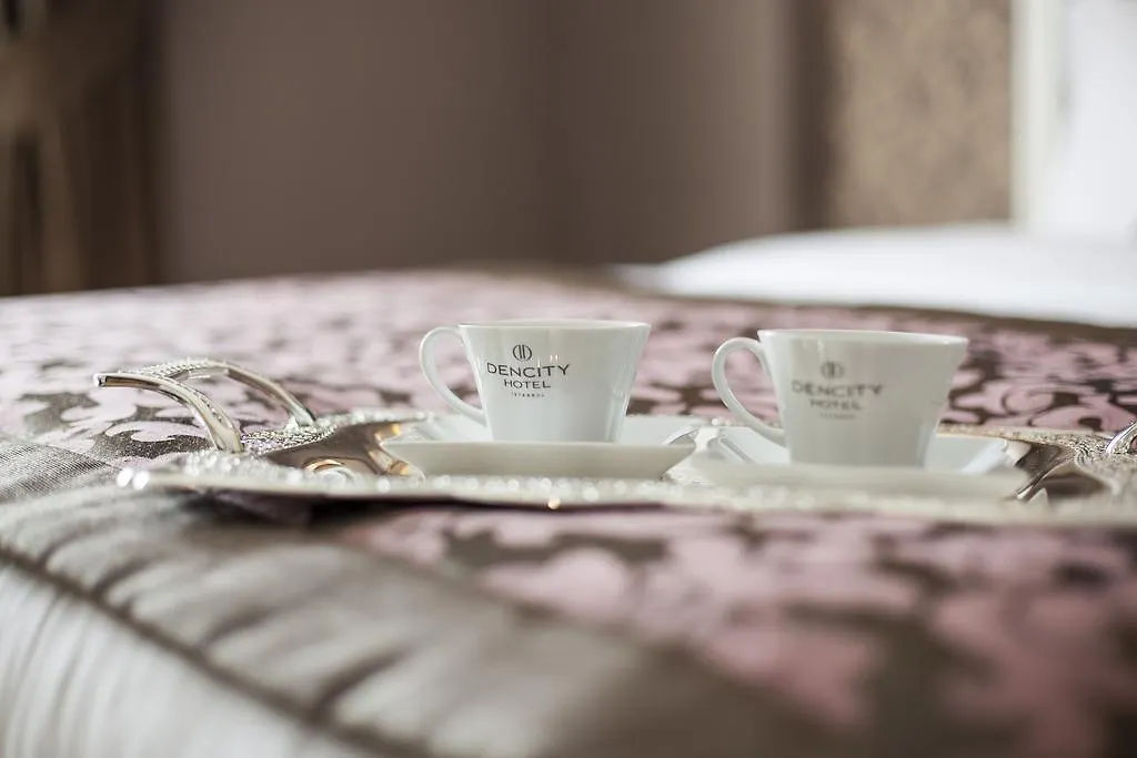 Dencity Hotels&Spa Istanboel