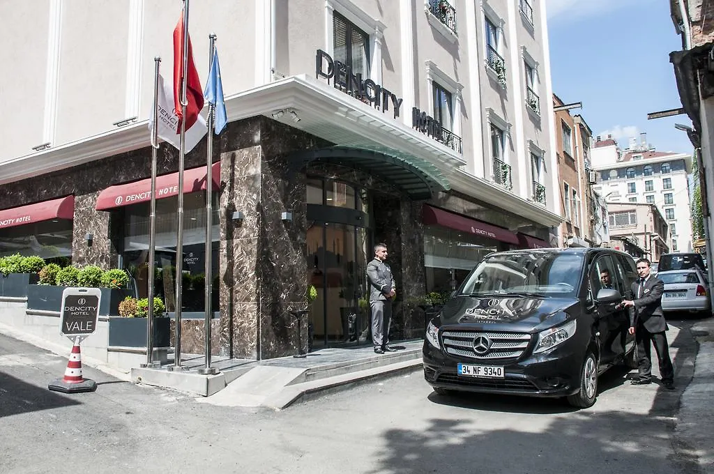 Dencity Hotels&Spa Istanboel 4*,