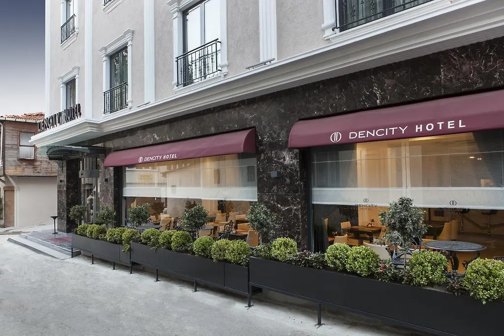 **** Hotel Dencity Hotels&Spa Istanboel Turkije