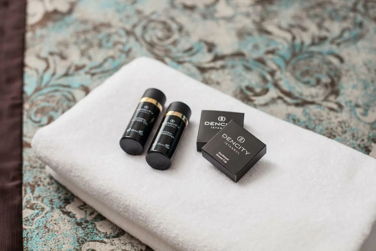 Dencity Hotels&Spa Istanboel Hotel
