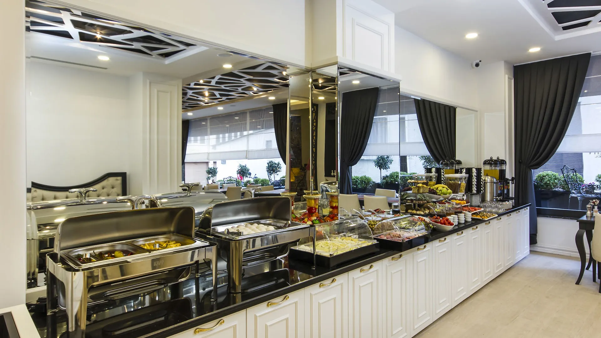 Dencity Hotels&Spa Istanboel 4*,  Turkije