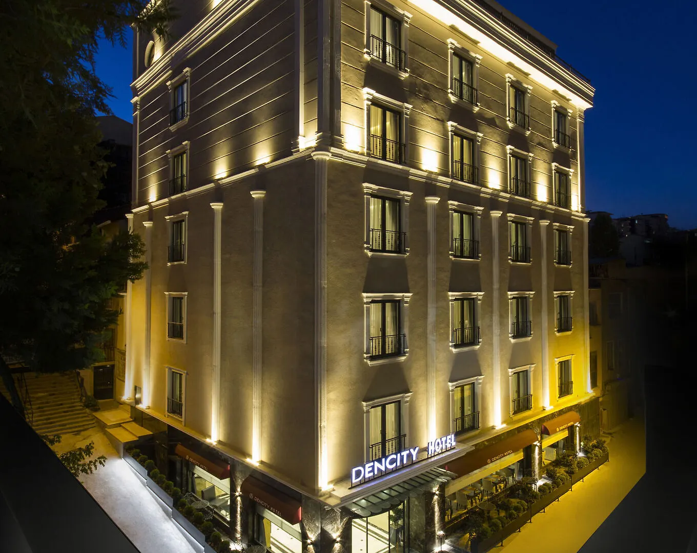 Dencity Hotels&Spa Istanboel