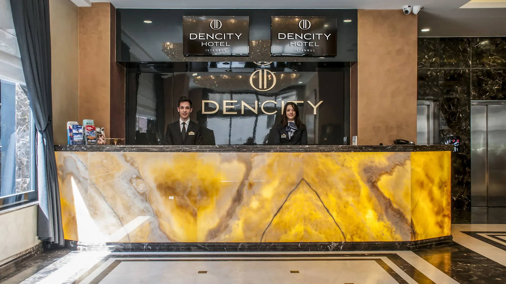 Dencity Hotels&Spa Istanboel Hotel