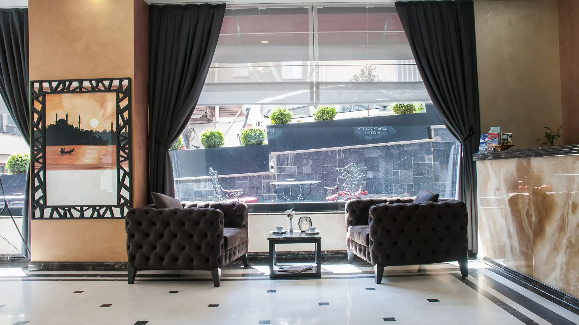 Dencity Hotels&Spa Istanboel