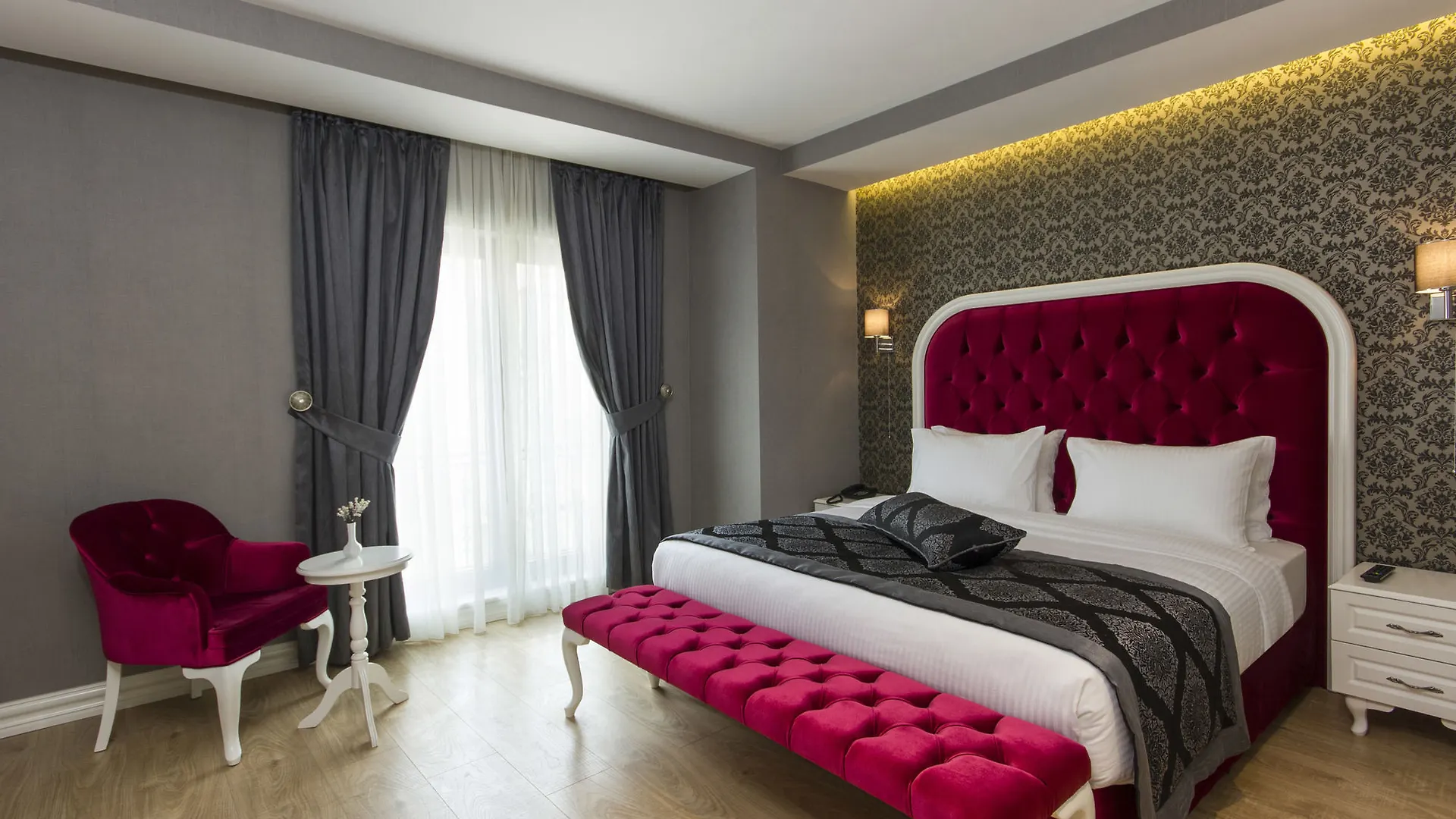 Dencity Hotels&Spa Istanboel Hotel