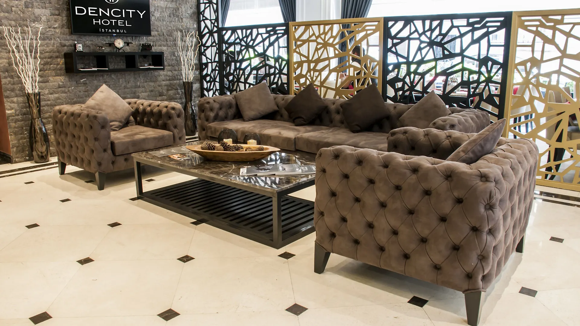 Hotel Dencity Hotels&Spa Istanboel