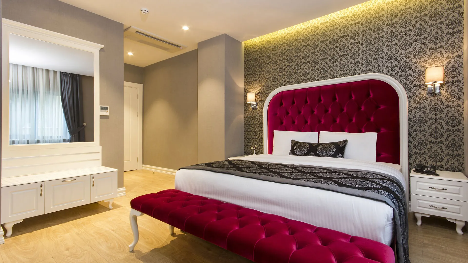 Dencity Hotels&Spa Istanboel