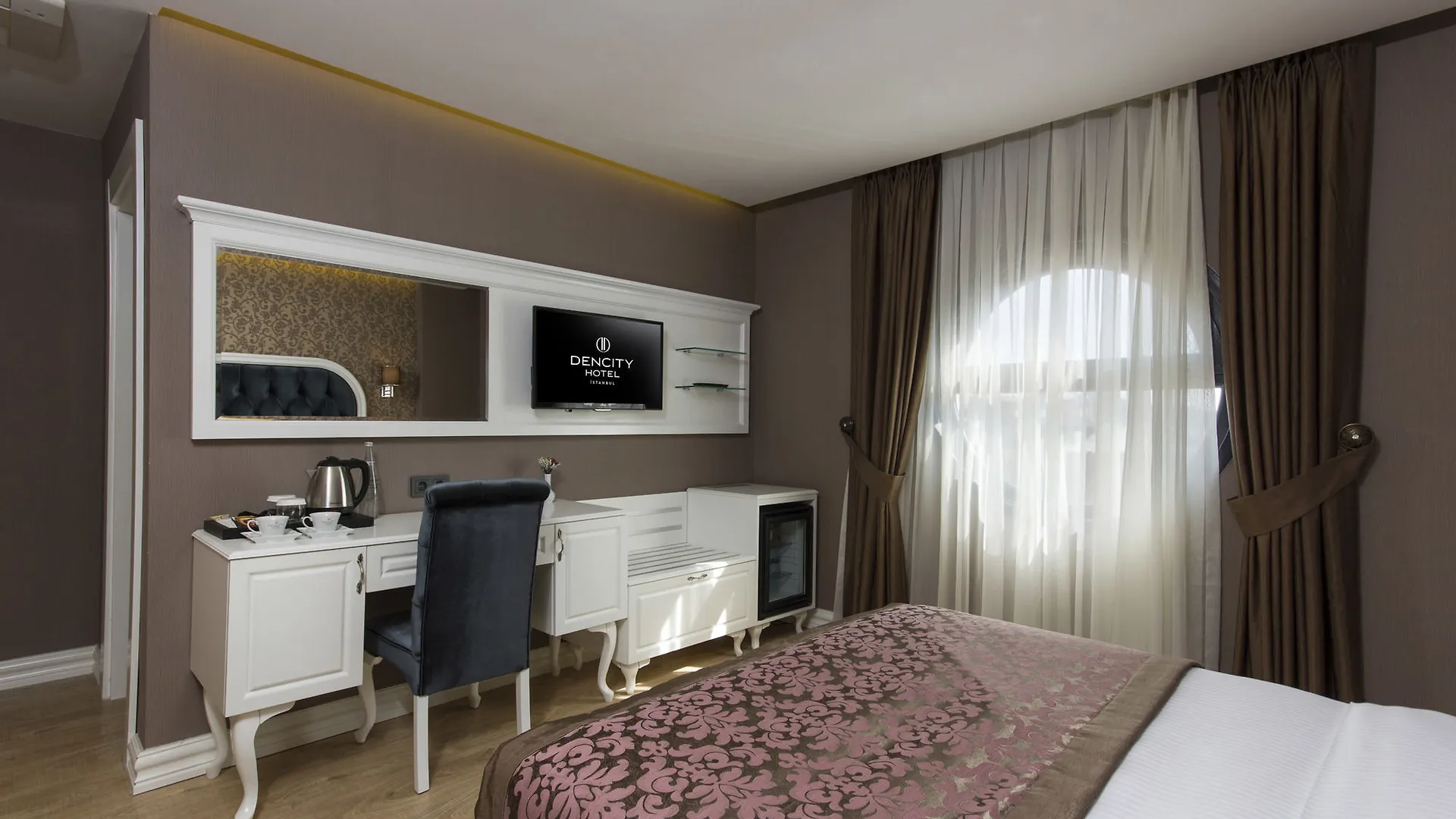 Dencity Hotels&Spa Istanboel Hotel