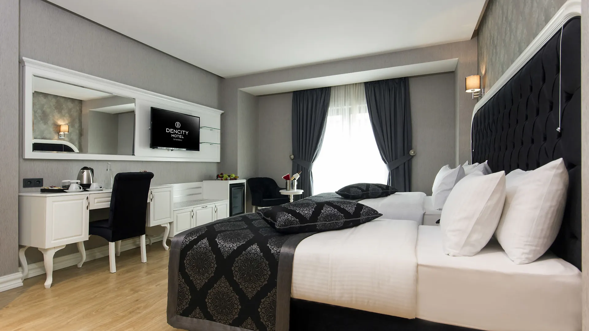 Dencity Hotels&Spa Istanboel Turkije